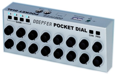 Pocket Dial