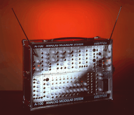 A-100 Portable Theremin System