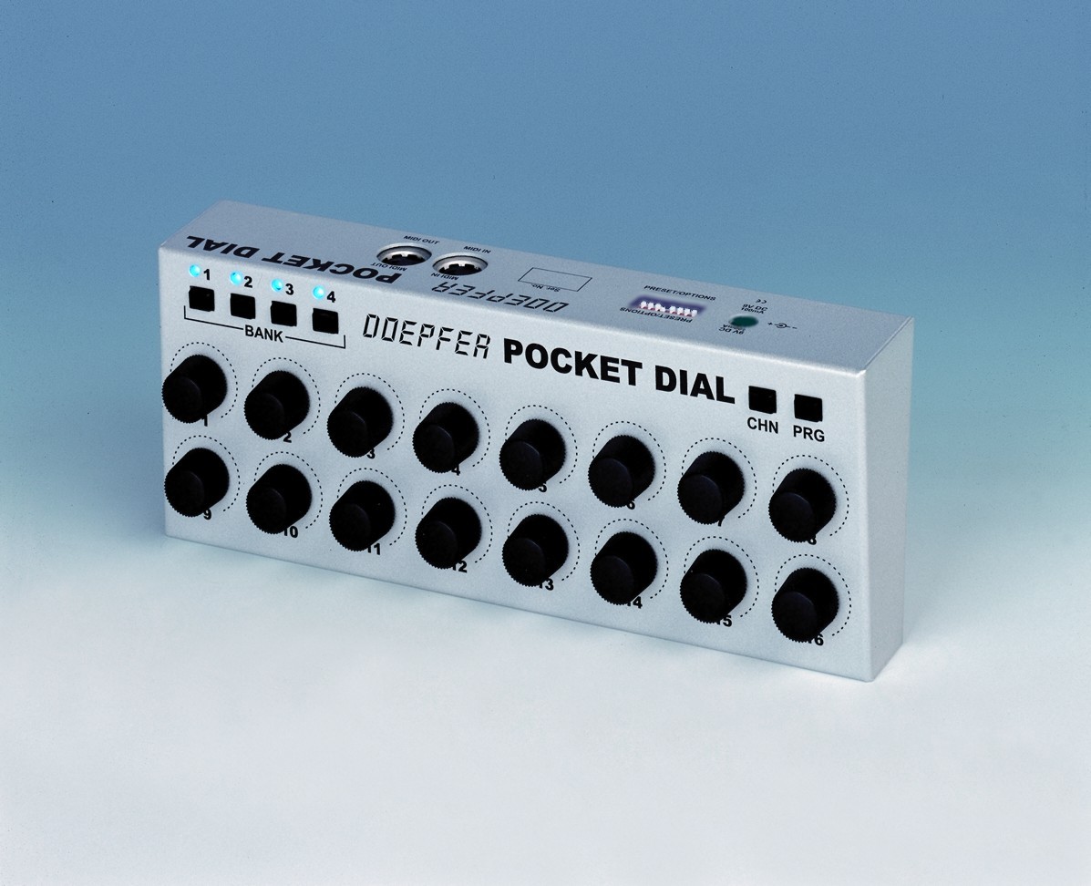 Pocket Dial High Resolution